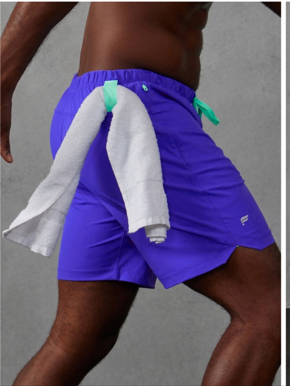 Fabletics The One Lined Shorts As Is - Picture 3 of 11
